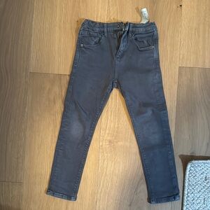 Boys Gray Jeans